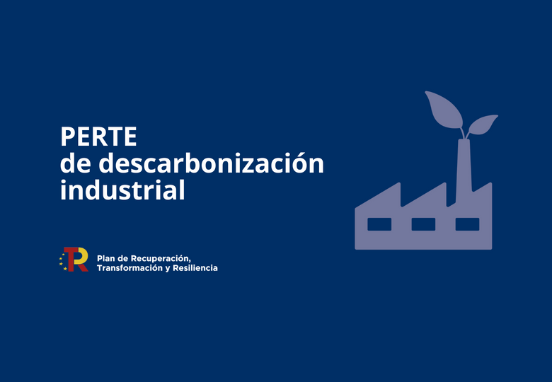 PERTE de descarbonización industrial