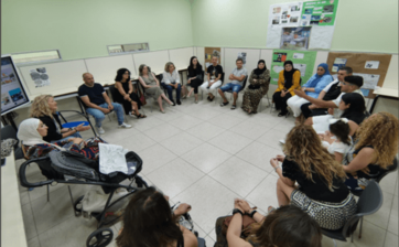 Itinerarios inserción social en Ceuta