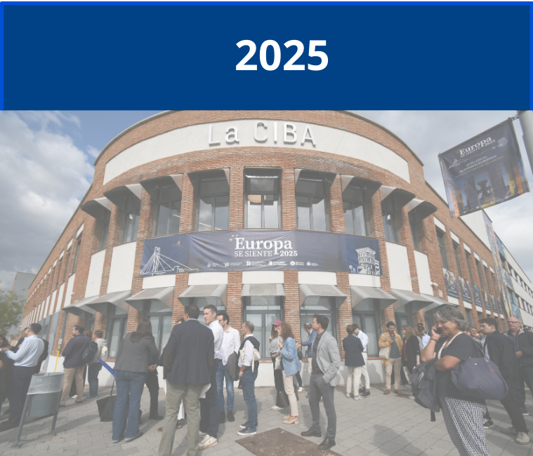 Europa se siente 2025